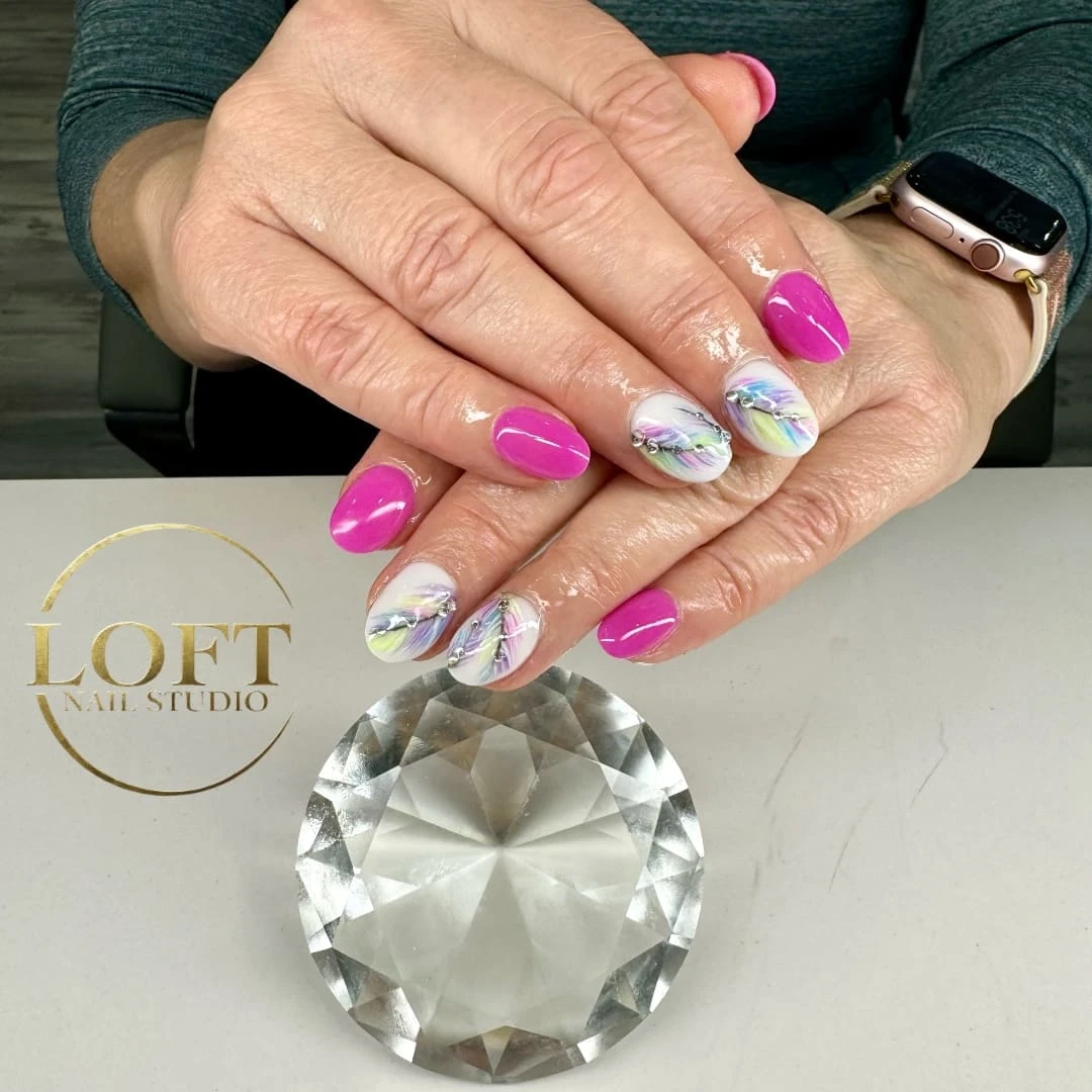 Nail Oct 23
